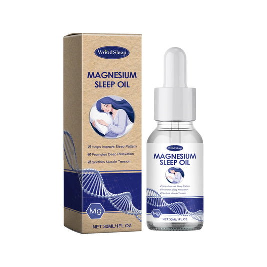 Magnesium Body Oil